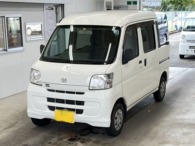 9514 Daihatsu Hijet van S321W 2012 г. (KCAA Fukuoka)